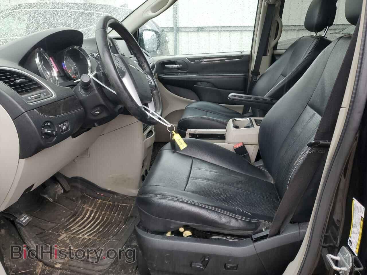 2013 CHRYSLER MINIVAN - VIN: 2C4RC1CG7DR708755 - Фото 7