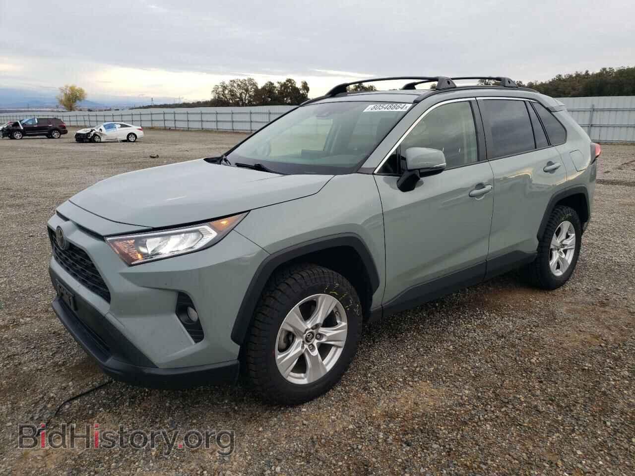 Фотография JTMP1RFV5KD506907 - TOYOTA RAV4 2019