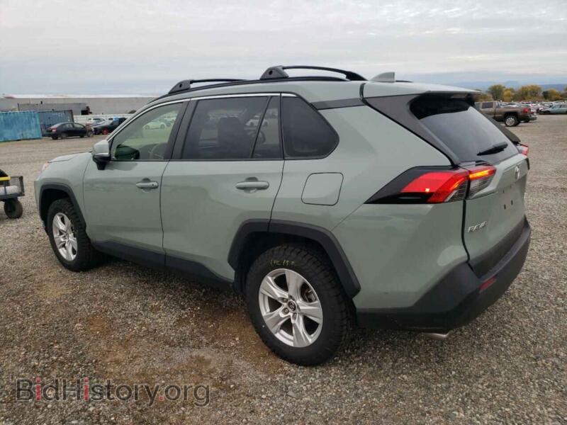 2019 Toyota RAV4 (VIN JTMP1RFV5KD506907) — photo 2 of 13