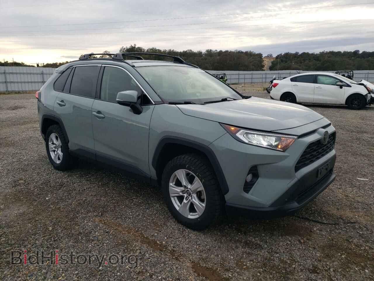 2019 TOYOTA RAV4 - VIN: JTMP1RFV5KD506907 - Фото 4