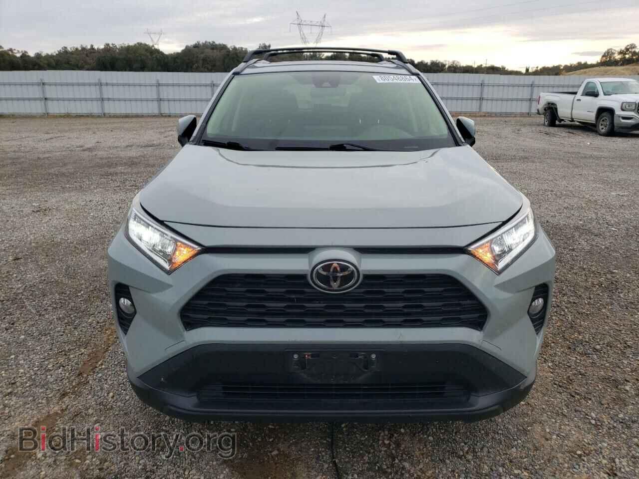 2019 TOYOTA RAV4 - VIN: JTMP1RFV5KD506907 - Фото 5
