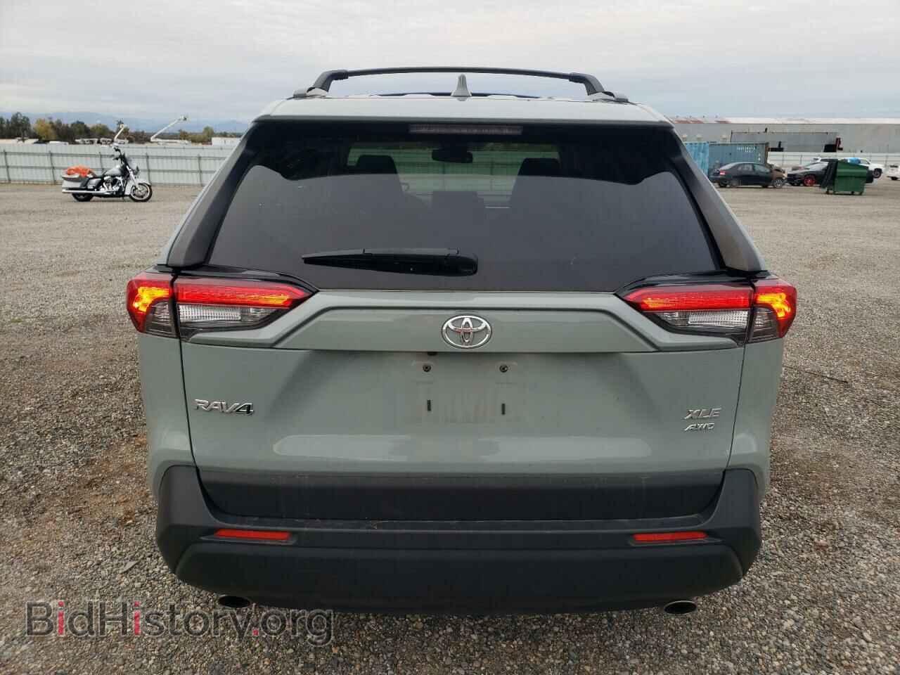 2019 TOYOTA RAV4 - VIN: JTMP1RFV5KD506907 - Фото 6