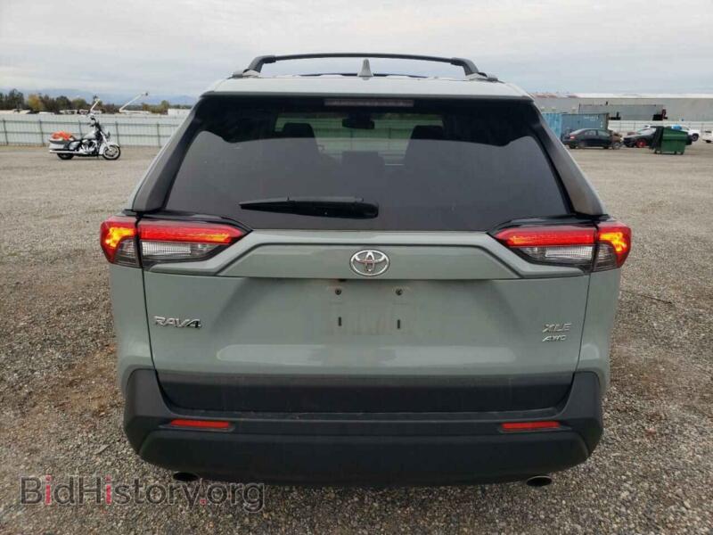 2019 Toyota RAV4 (VIN JTMP1RFV5KD506907) — photo 6 of 13