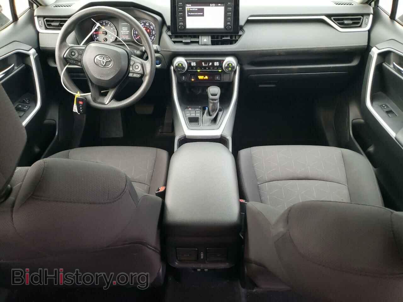 2019 TOYOTA RAV4 - VIN: JTMP1RFV5KD506907 - Фото 8