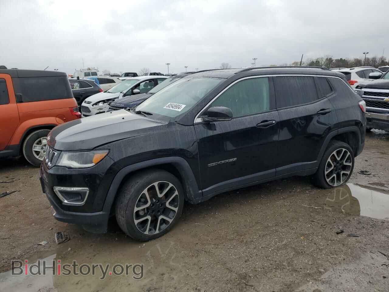 Photo 3C4NJDCB2HT688038 - JEEP COMPASS 2017