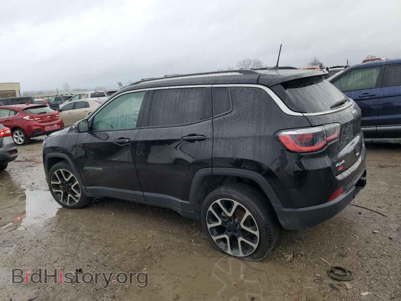 2017 JEEP COMPASS - VIN: 3C4NJDCB2HT688038 - Photo 2