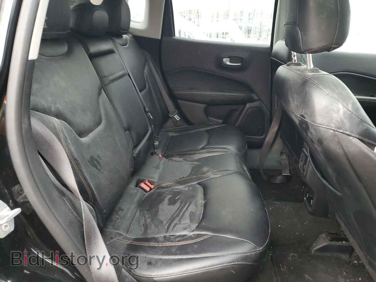 2017 JEEP COMPASS - VIN: 3C4NJDCB2HT688038 - Photo 11