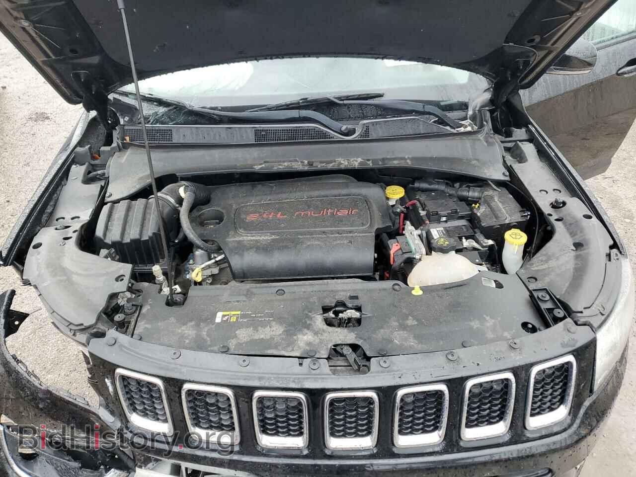 2017 JEEP COMPASS - VIN: 3C4NJDCB2HT688038 - Photo 12