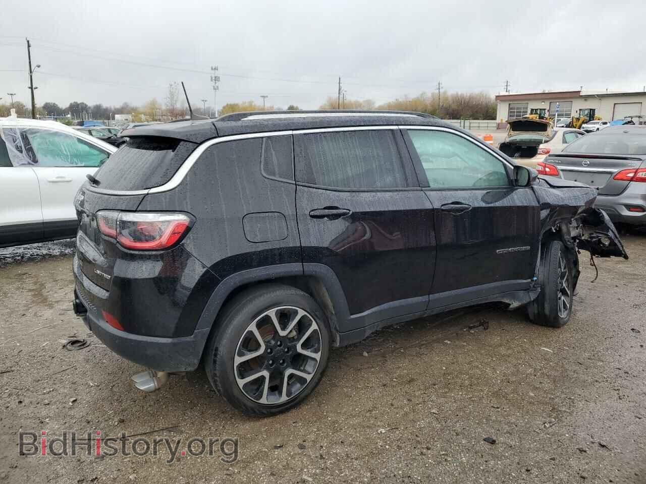 2017 JEEP COMPASS - VIN: 3C4NJDCB2HT688038 - Photo 3