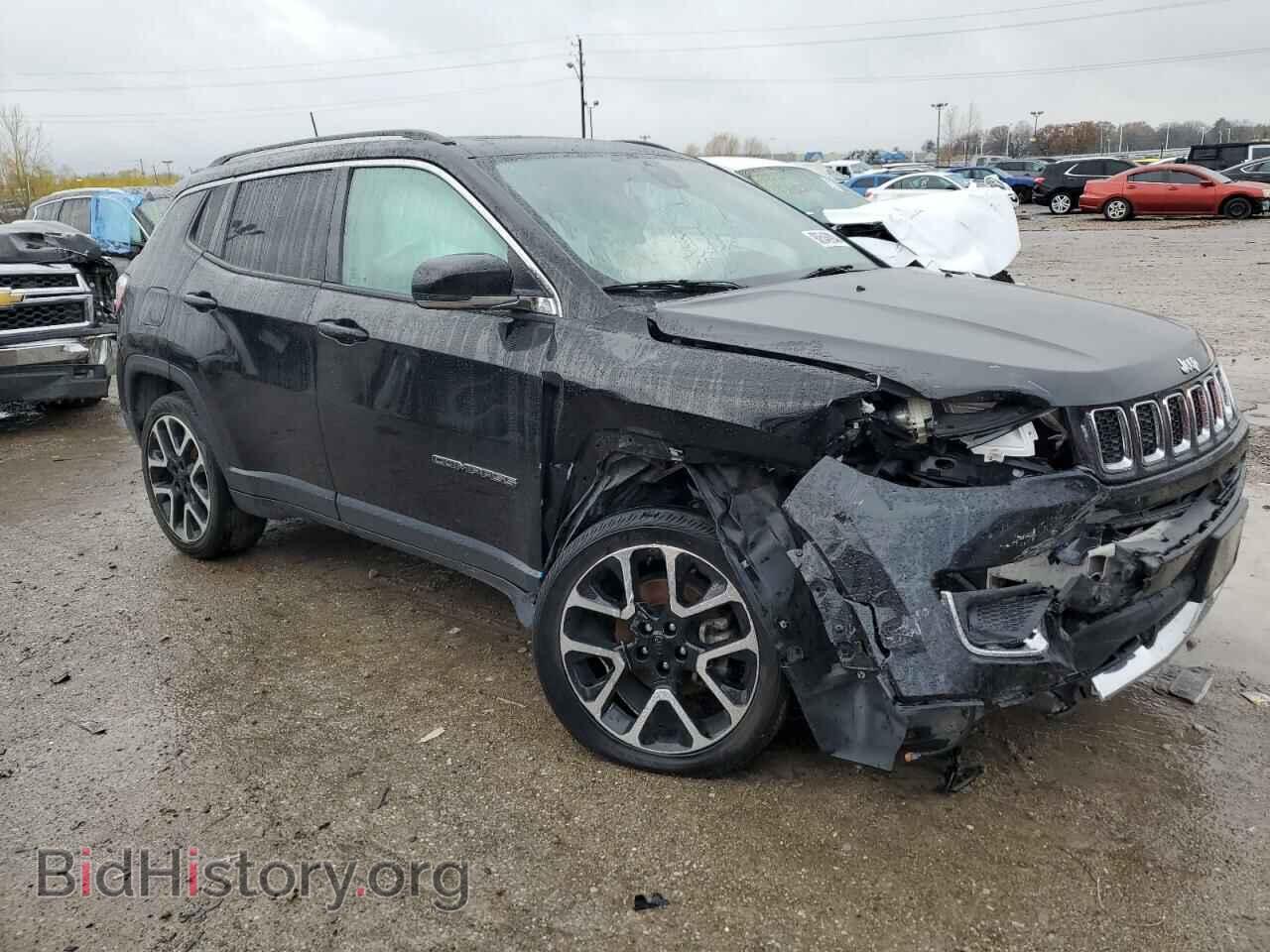 2017 JEEP COMPASS - VIN: 3C4NJDCB2HT688038 - Photo 4