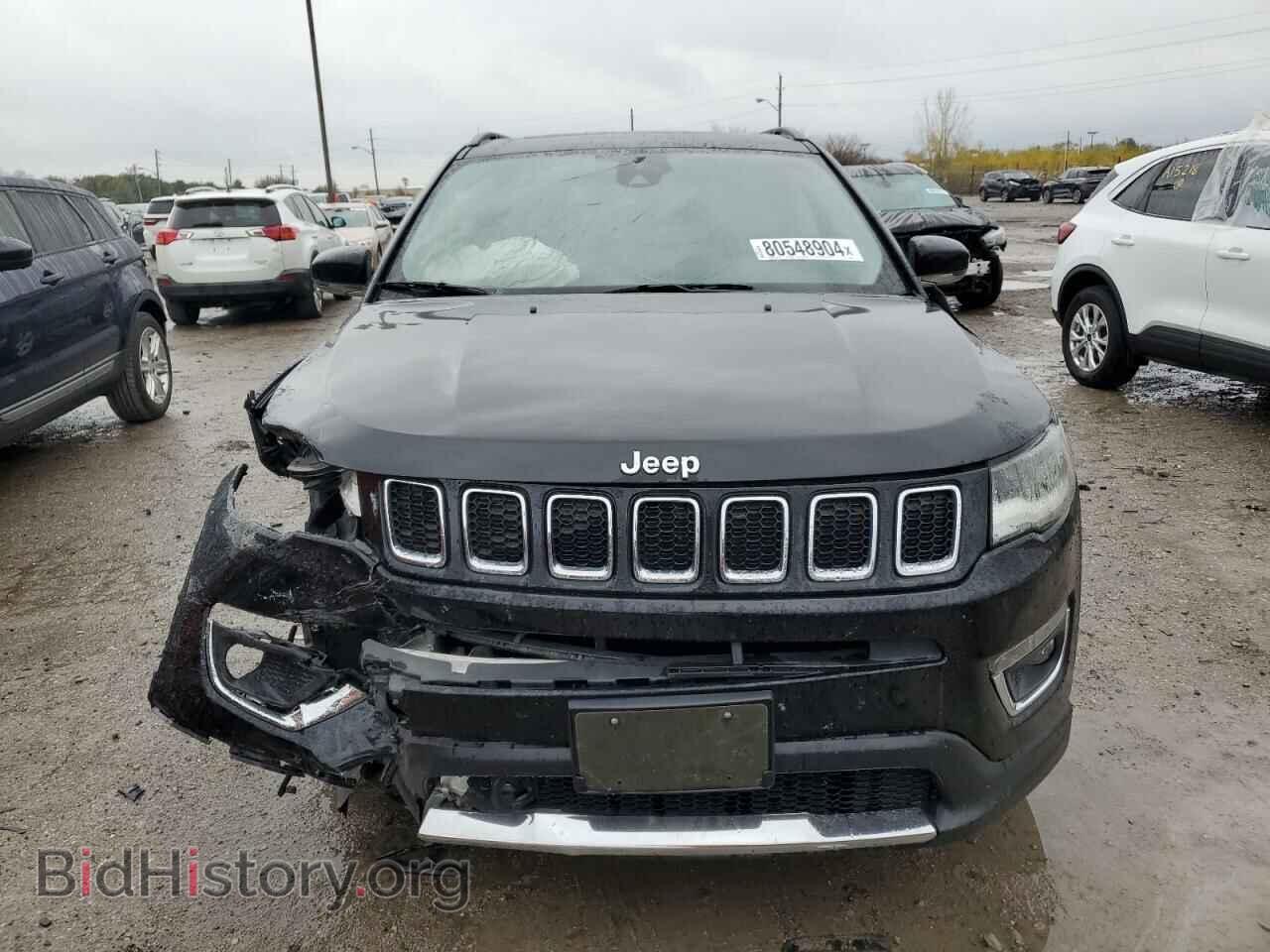 2017 JEEP COMPASS - VIN: 3C4NJDCB2HT688038 - Photo 5