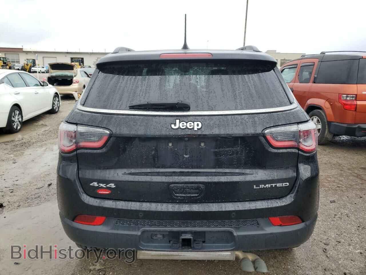 2017 JEEP COMPASS - VIN: 3C4NJDCB2HT688038 - Photo 6