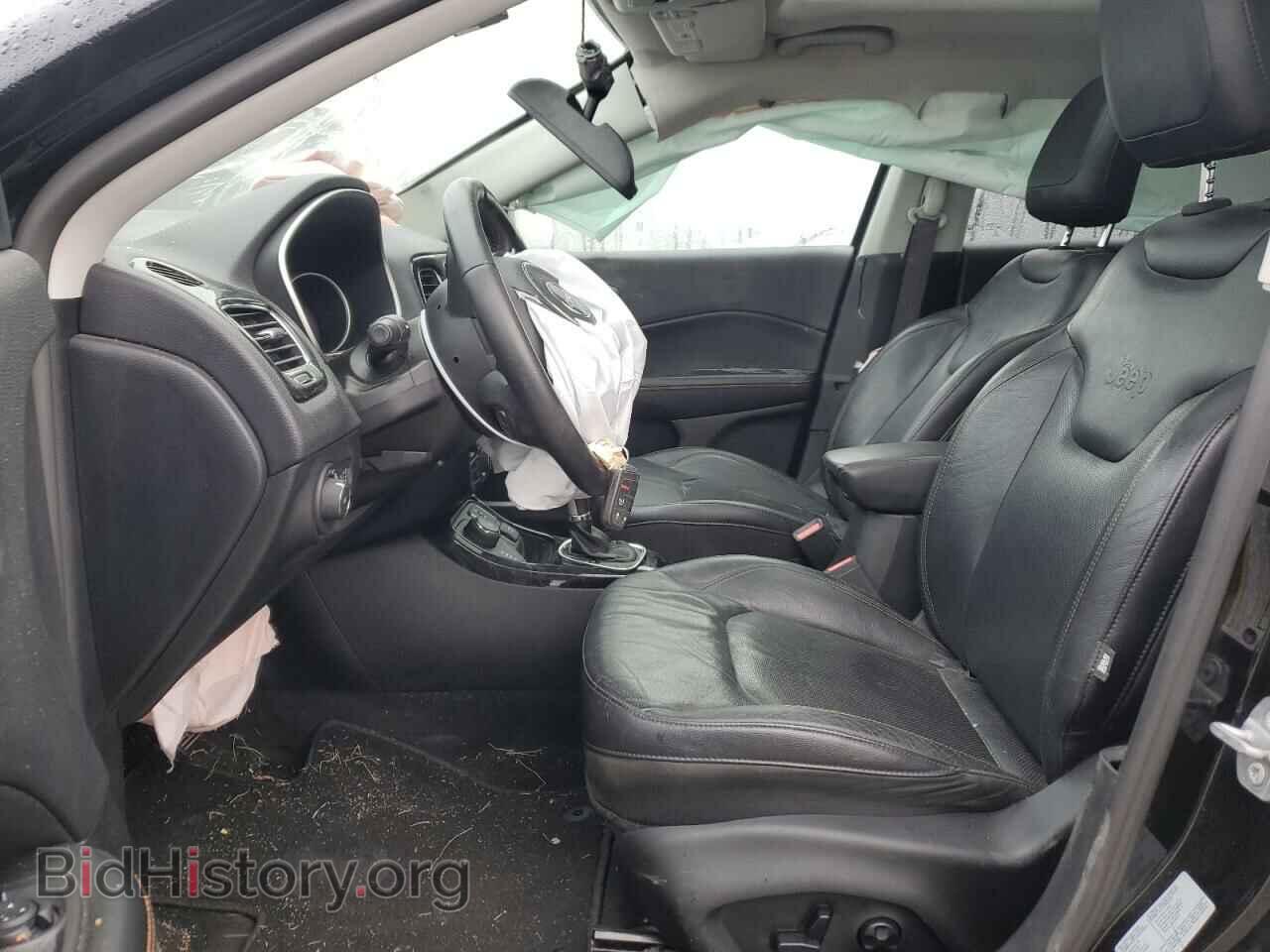 2017 JEEP COMPASS - VIN: 3C4NJDCB2HT688038 - Photo 7