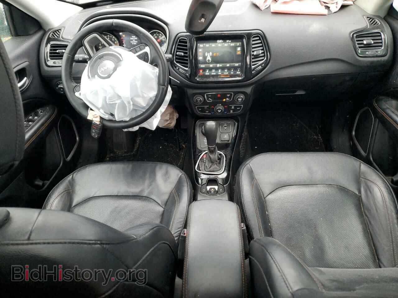2017 JEEP COMPASS - VIN: 3C4NJDCB2HT688038 - Photo 8