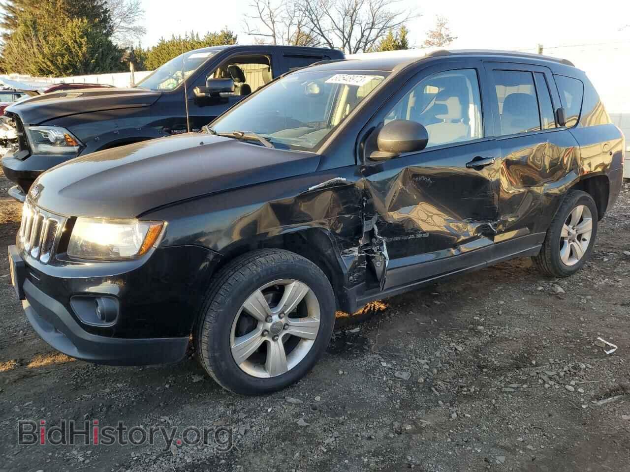 Фотография 1C4NJDBB7FD280073 - JEEP COMPASS 2015