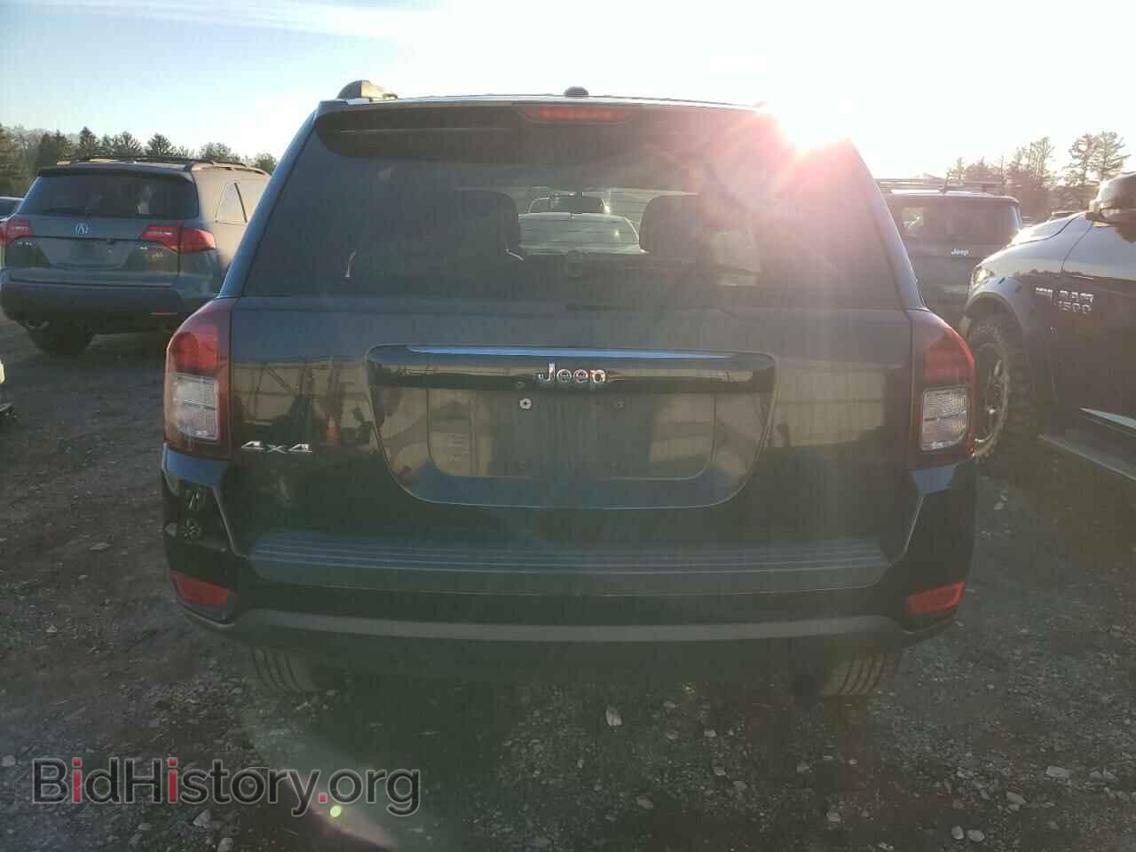 2015 JEEP COMPASS - VIN: 1C4NJDBB7FD280073 - Фото 6