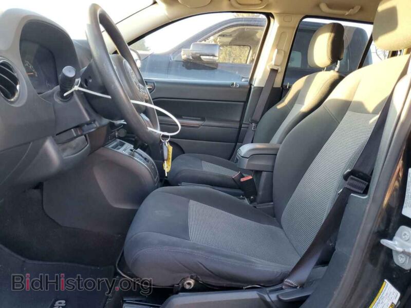2015 Jeep COMPASS (VIN 1C4NJDBB7FD280073) — фото 7 из 13