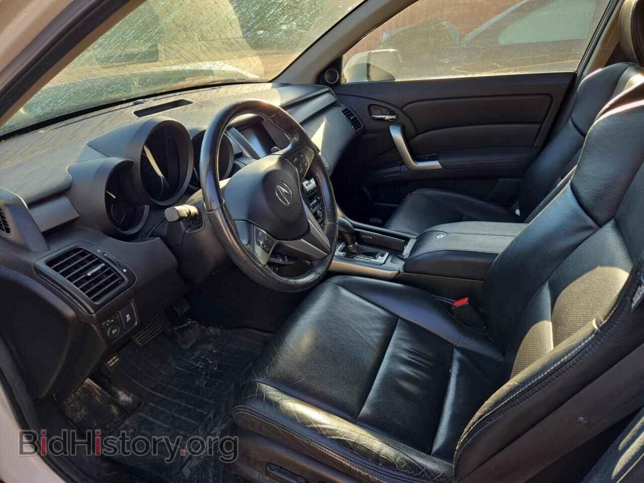 2012 ACURA RDX - VIN: 5J8TB1H54CA801043 - Фото 7