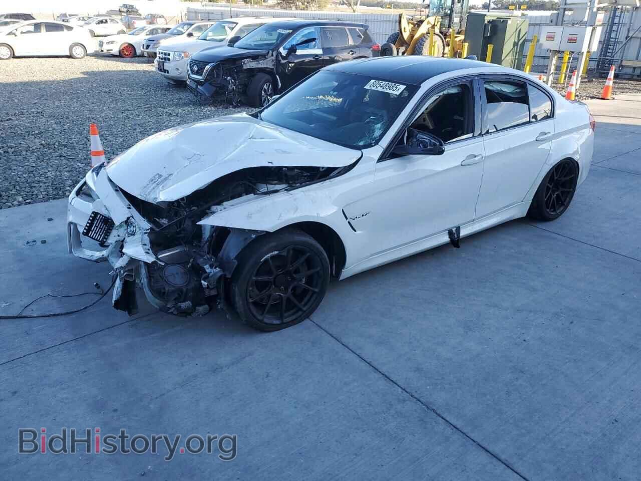 Фотография WBS8M9C59H5G84785 - BMW M3 2017