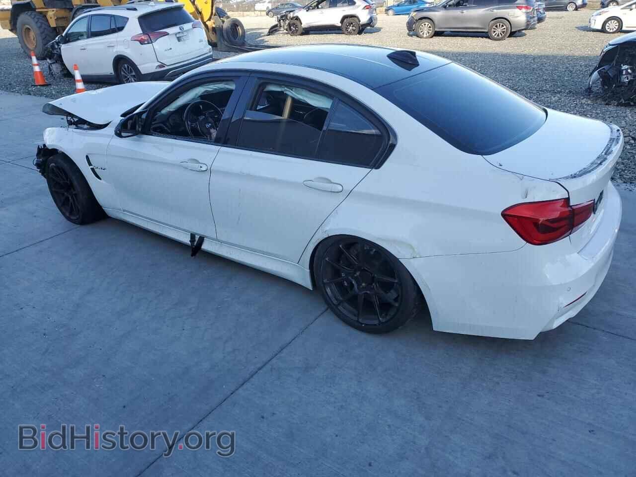 2017 BMW M3 - VIN: WBS8M9C59H5G84785 - Photo 2