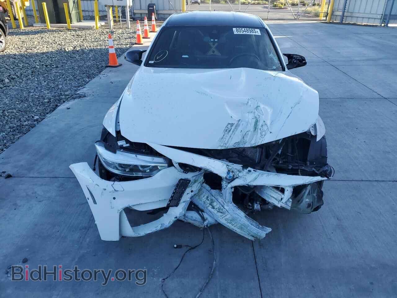 2017 BMW M3 - VIN: WBS8M9C59H5G84785 - Photo 5