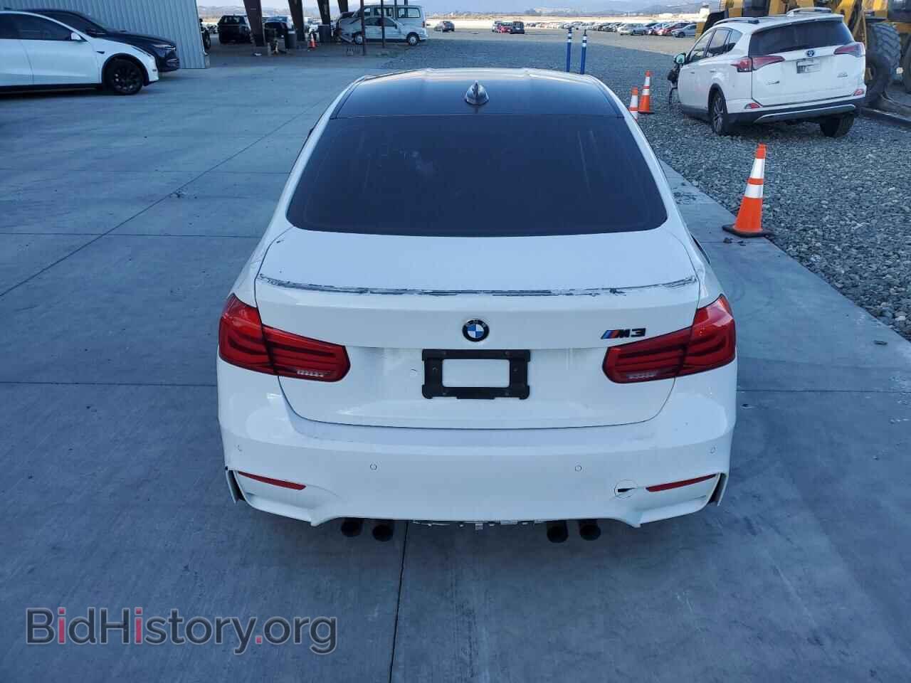 2017 BMW M3 - VIN: WBS8M9C59H5G84785 - Photo 6