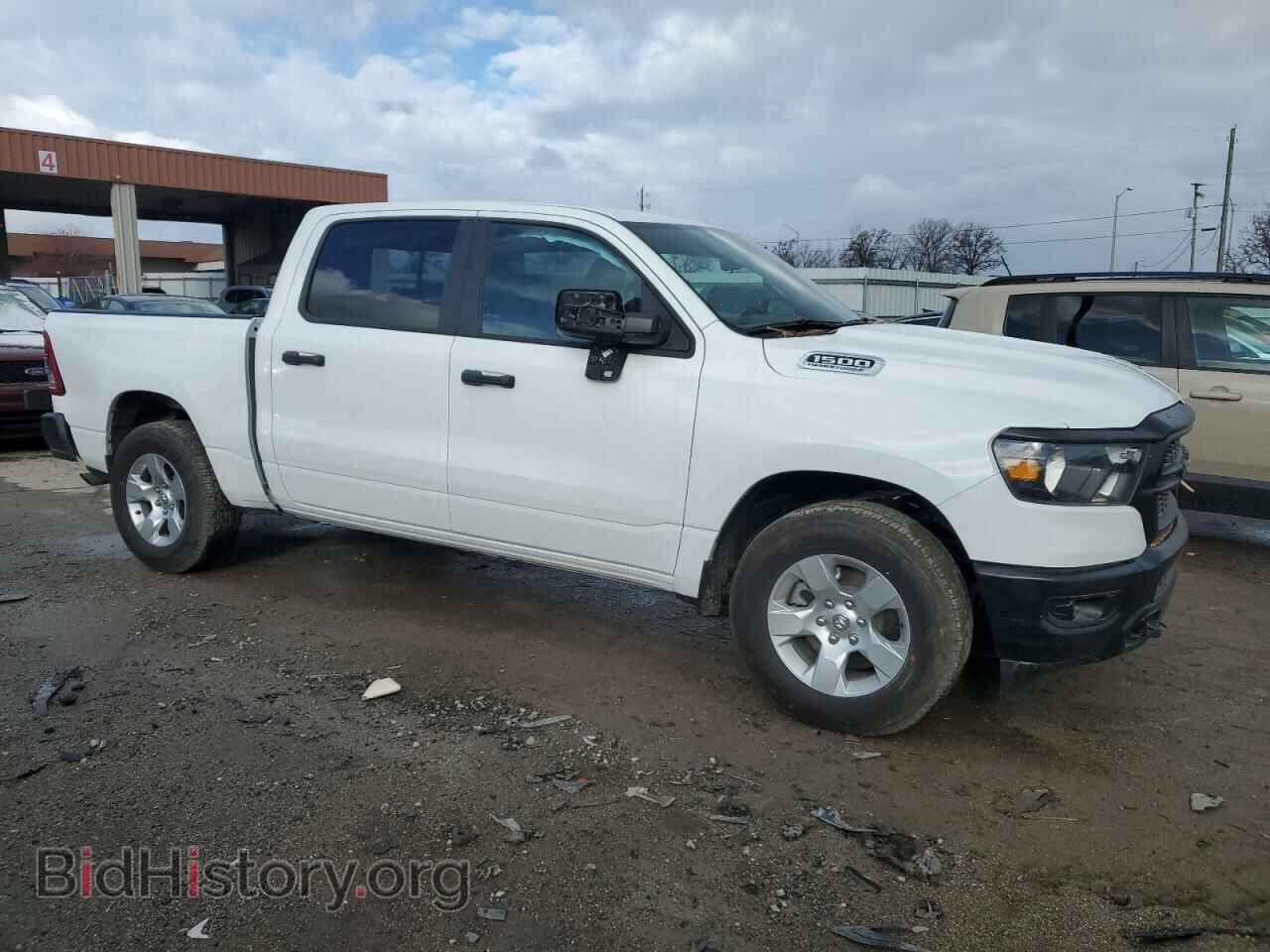 2023 RAM 1500 - VIN: 1C6SRFGT2PN567025 - Фото 4