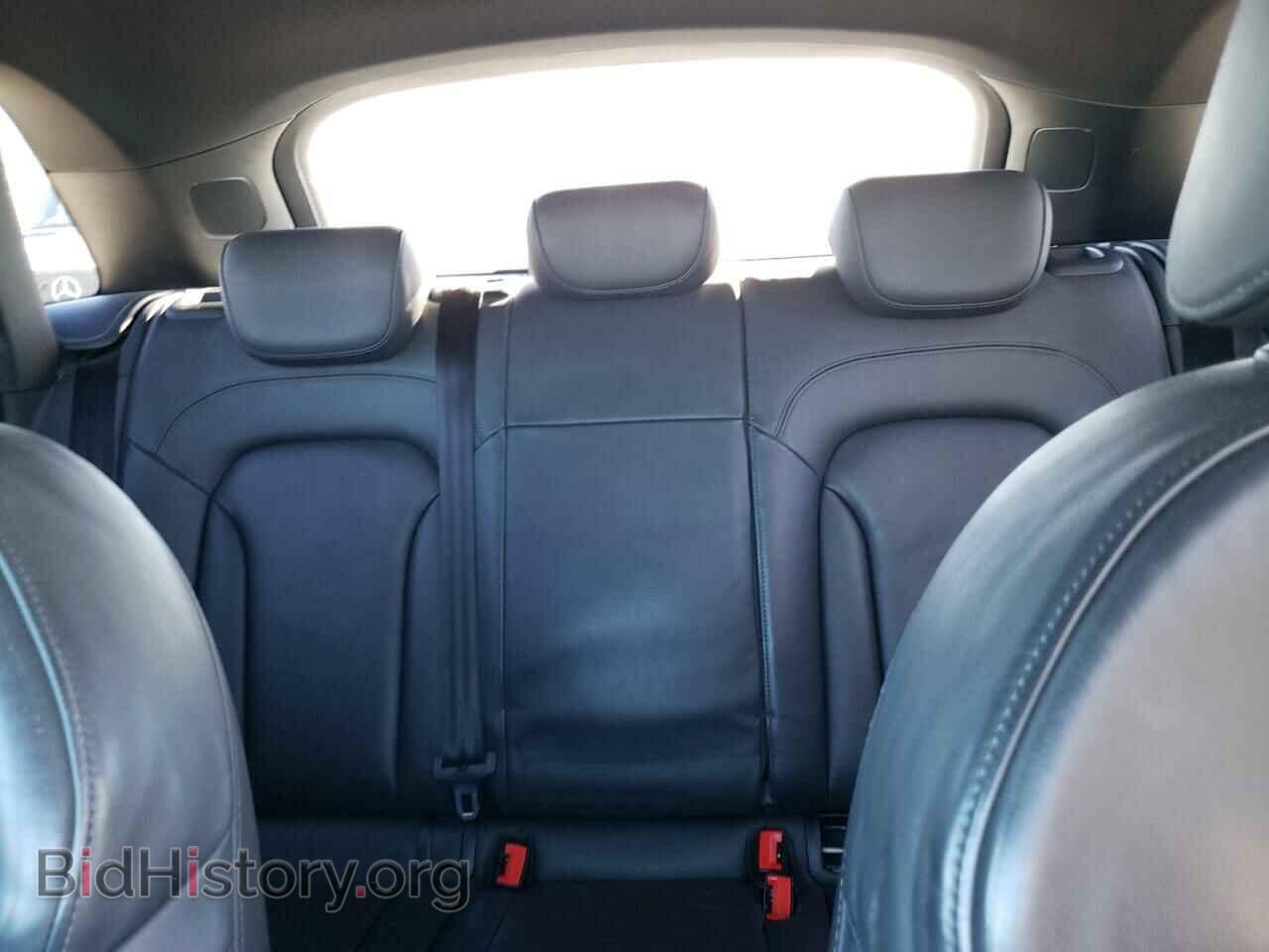 2016 AUDI Q3 - VIN: WAUDFA8U0GR009510 - Фото 10