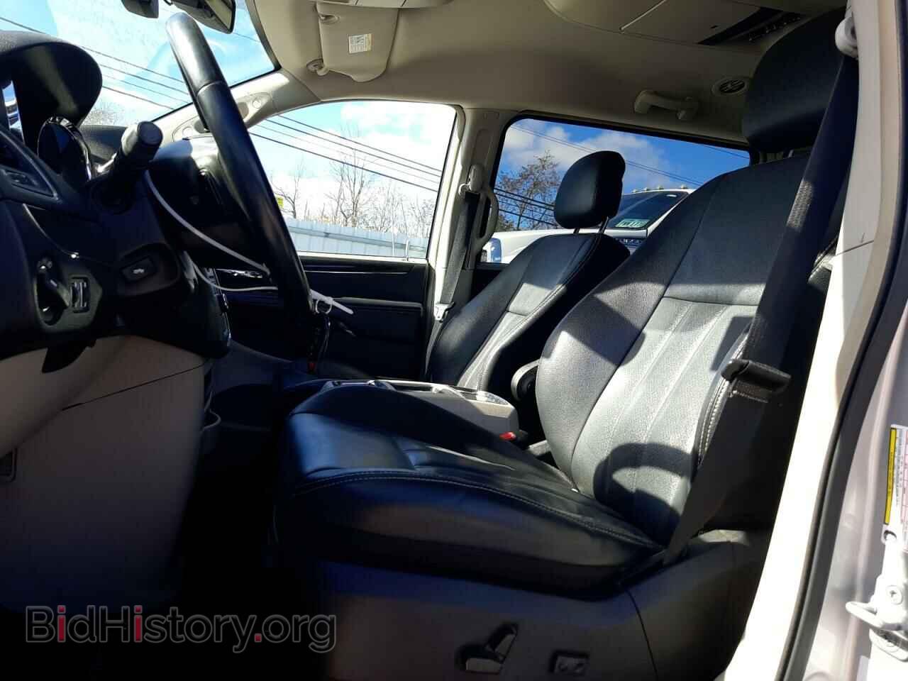 2012 CHRYSLER MINIVAN - VIN: 2C4RC1BGXCR187546 - Фото 7