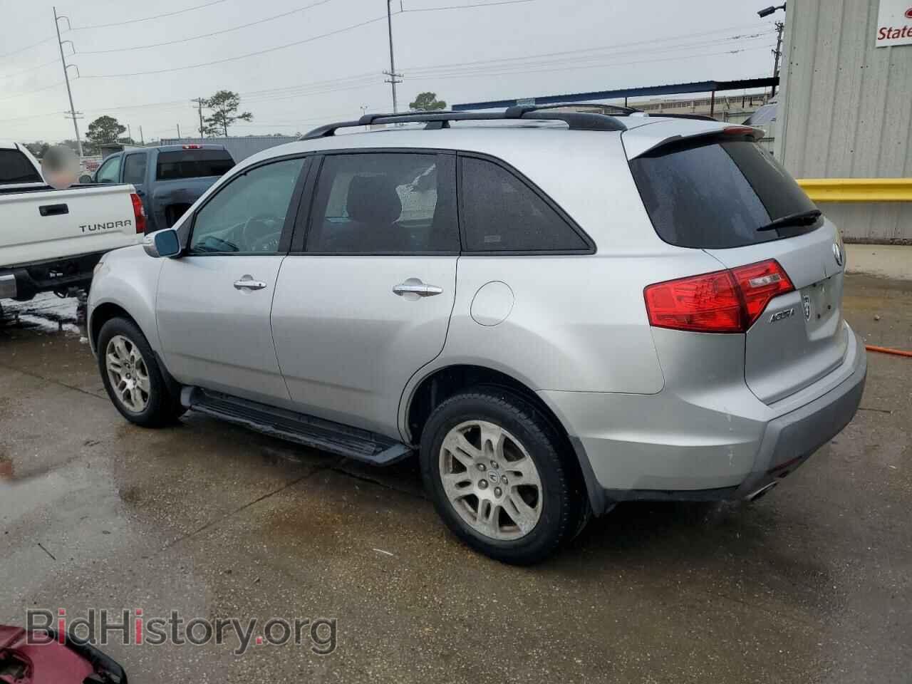 2009 ACURA MDX - VIN: 2HNYD28629H515869 - Фото 2