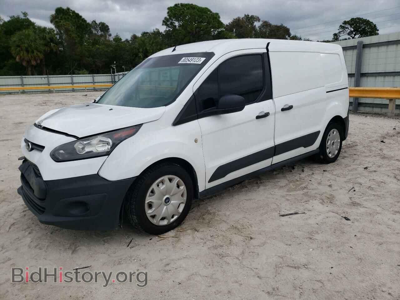 Фотография NM0LS7E79F1188281 - FORD TRANSIT 2015