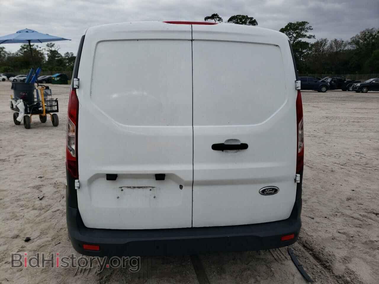2015 FORD TRANSIT - VIN: NM0LS7E79F1188281 - Фото 6