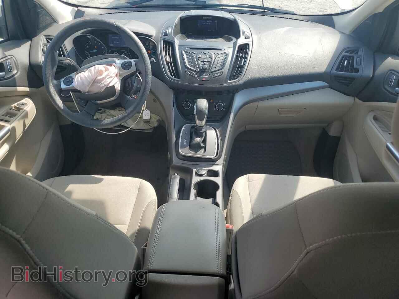 2014 FORD ESCAPE - VIN: 1FMCU0GX2EUB59375 - Фото 8