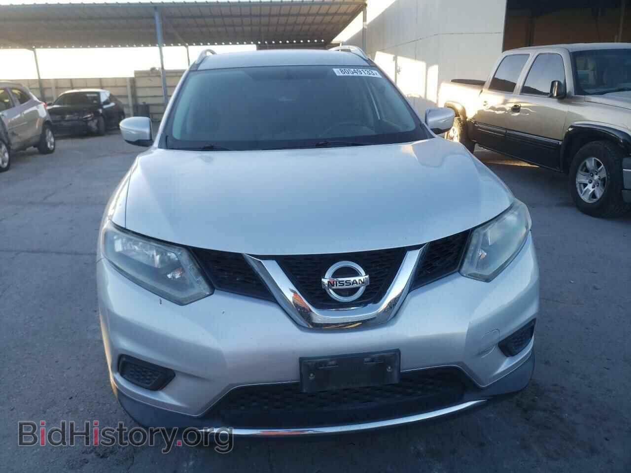 2015 NISSAN ROGUE - VIN: KNMAT2MT7FP559105 - Фото 5