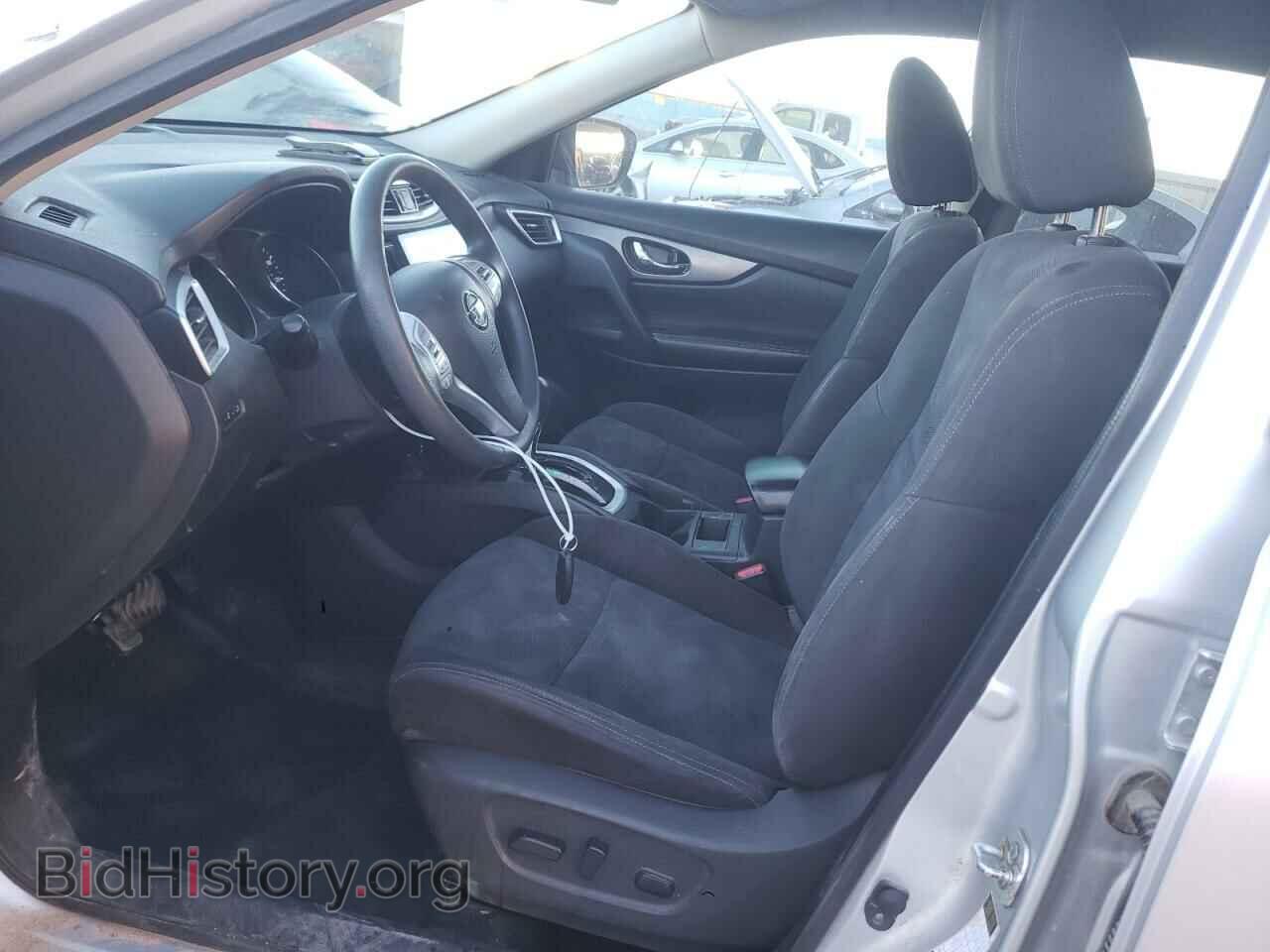 2015 NISSAN ROGUE - VIN: KNMAT2MT7FP559105 - Фото 7