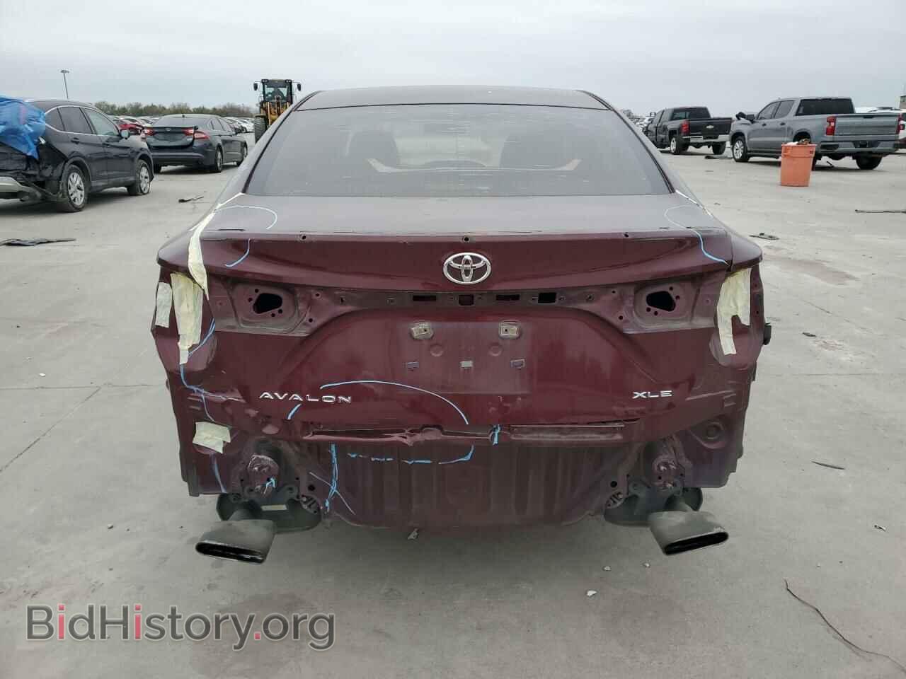 2014 TOYOTA AVALON - VIN: 4T1BK1EB9EU126128 - Фото 6
