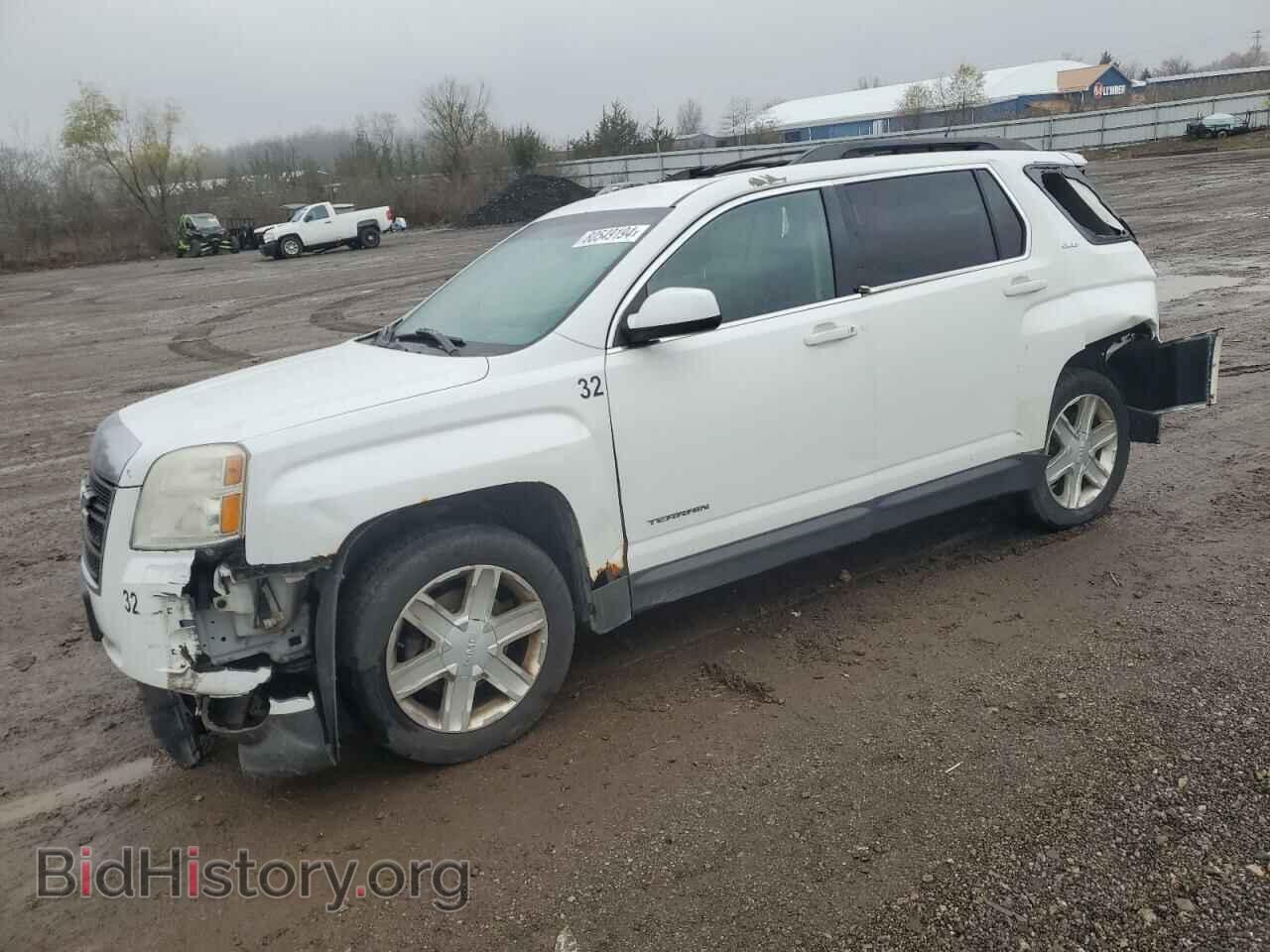 Photo 2CTFLTEC6B6272864 - GMC TERRAIN 2011