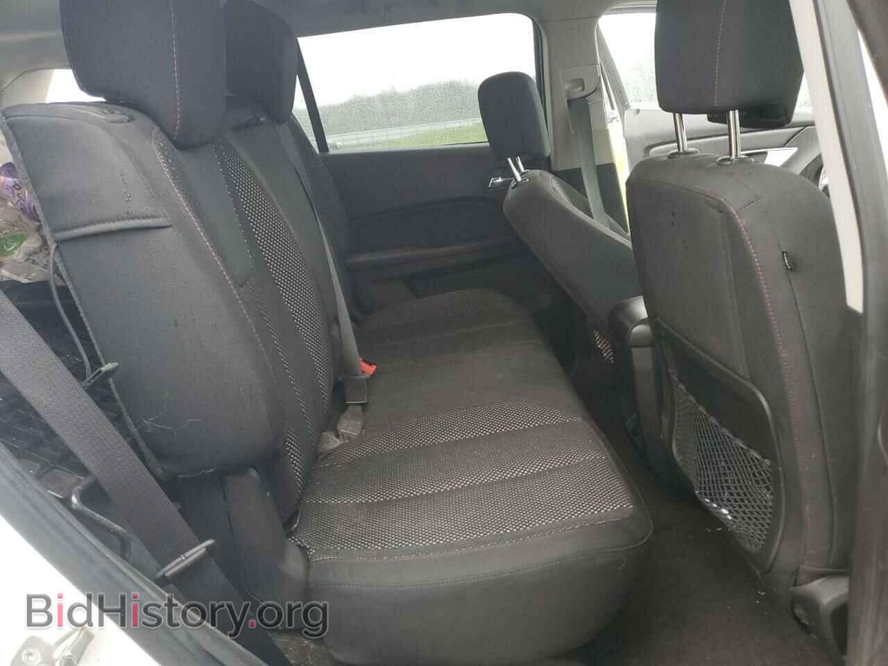 2011 GMC TERRAIN - VIN: 2CTFLTEC6B6272864 - Фото 11
