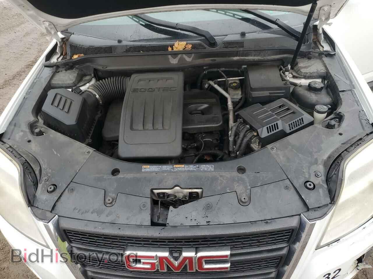 2011 GMC TERRAIN - VIN: 2CTFLTEC6B6272864 - Фото 12