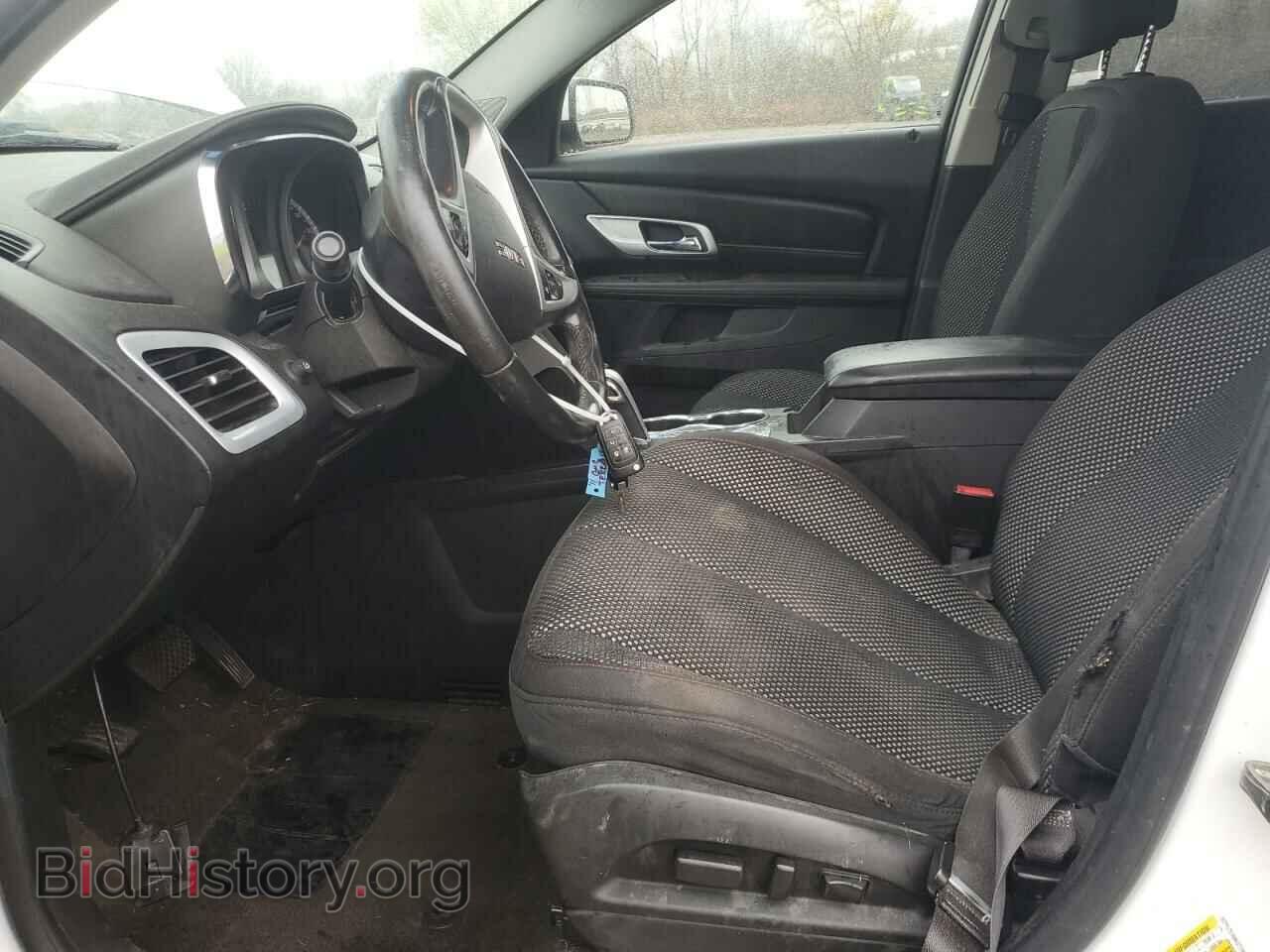 2011 GMC TERRAIN - VIN: 2CTFLTEC6B6272864 - Фото 7