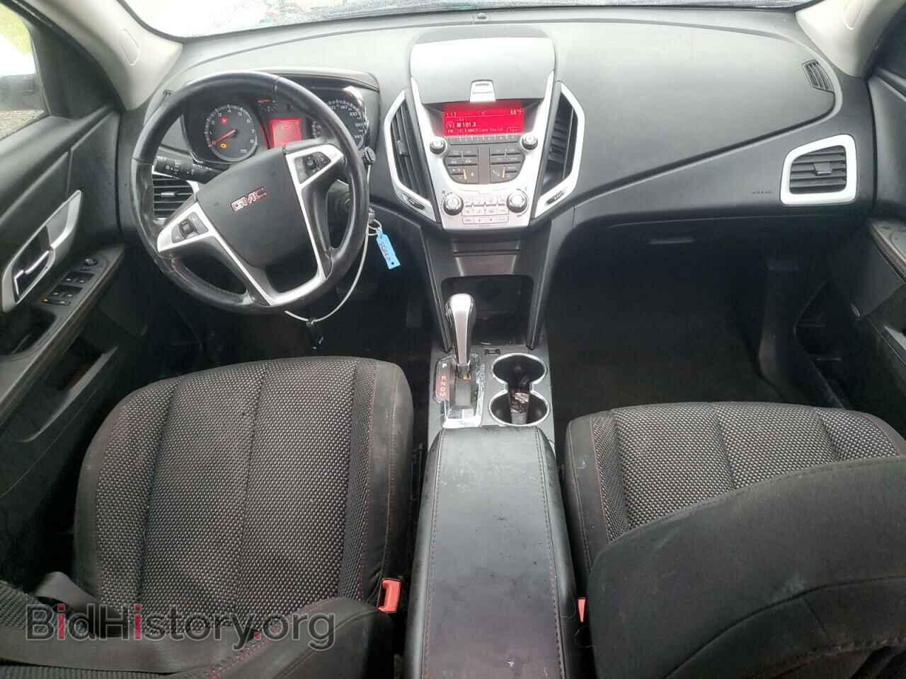 2011 GMC TERRAIN - VIN: 2CTFLTEC6B6272864 - Фото 8