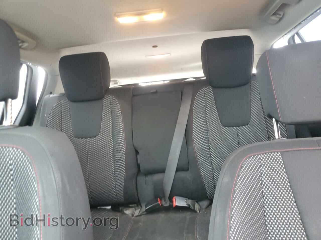 2011 GMC TERRAIN - VIN: 2CTFLTEC6B6272864 - Фото 10