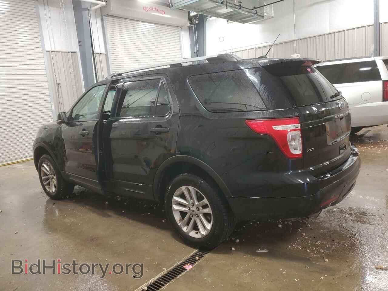 2012 FORD EXPLORER - VIN: 1FMHK8D80CGA62565 - Фото 2