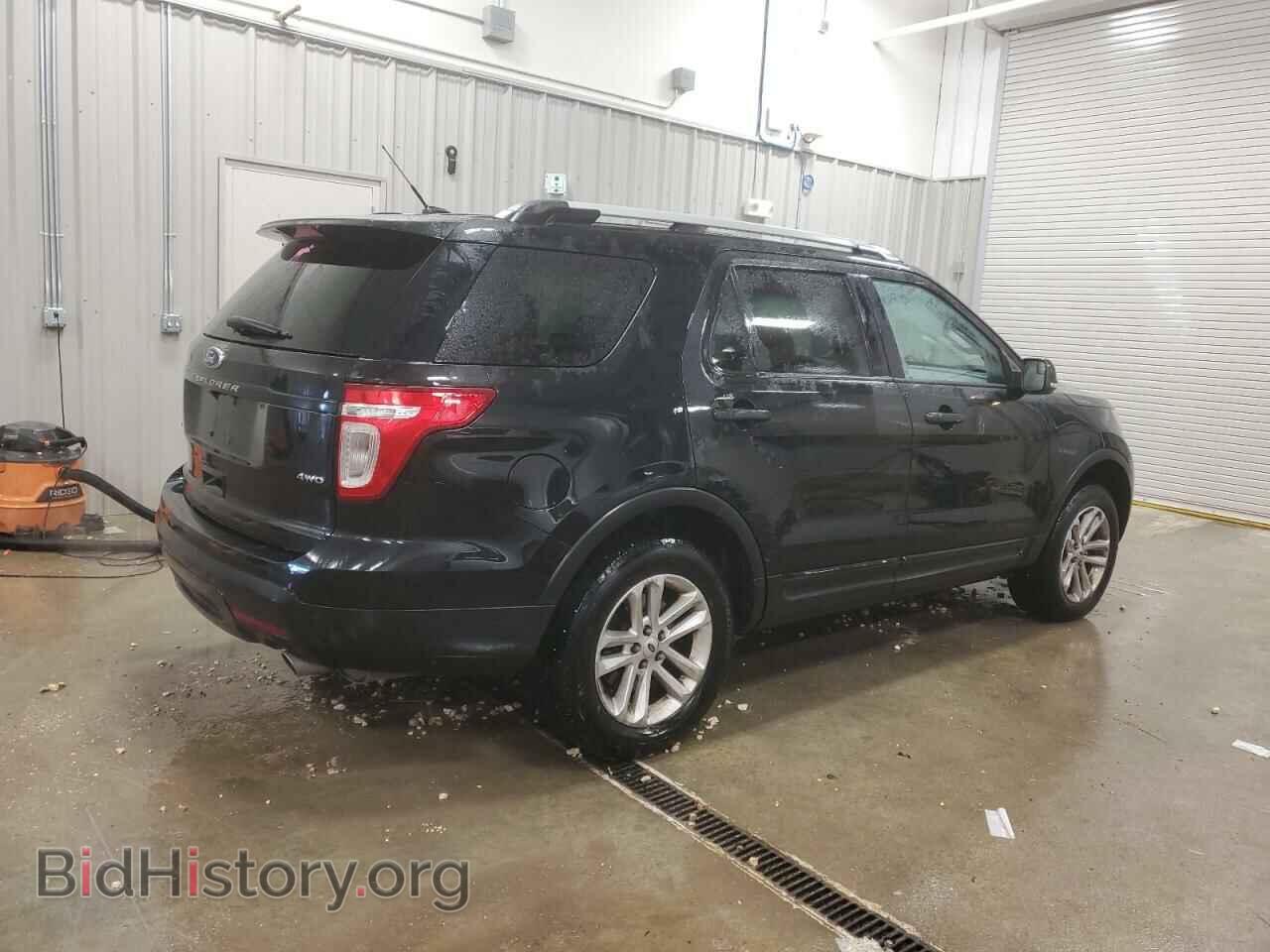 2012 FORD EXPLORER - VIN: 1FMHK8D80CGA62565 - Фото 3