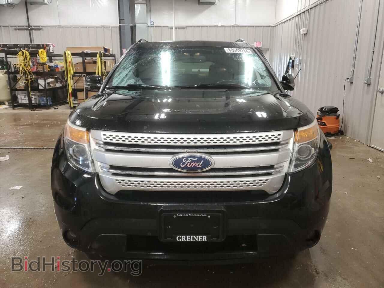 2012 FORD EXPLORER - VIN: 1FMHK8D80CGA62565 - Фото 5