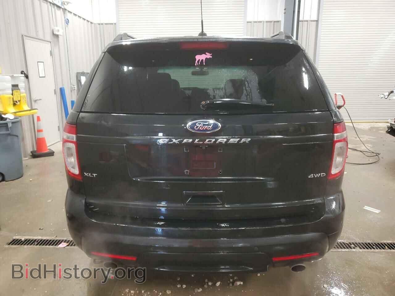 2012 FORD EXPLORER - VIN: 1FMHK8D80CGA62565 - Фото 6