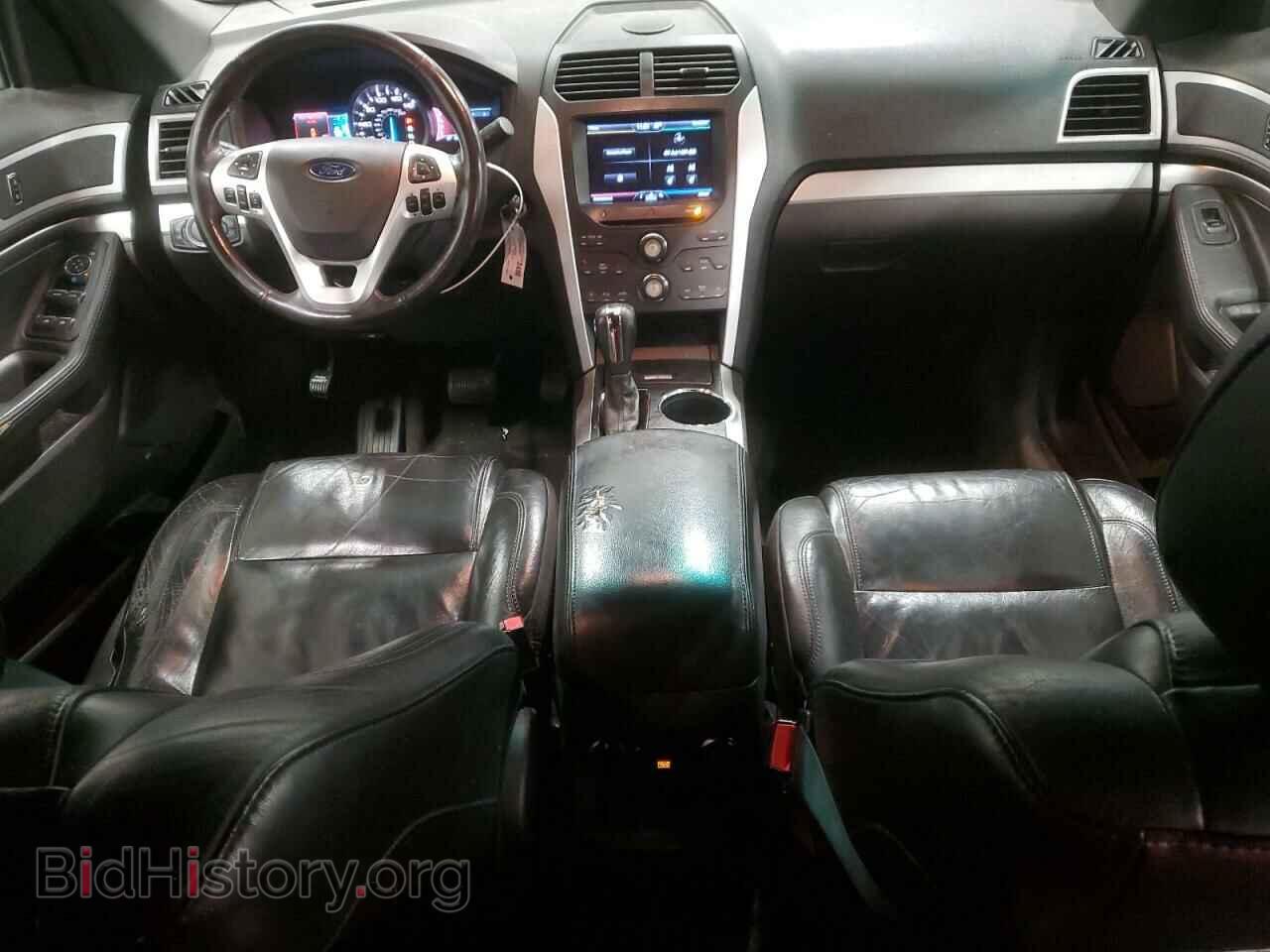 2012 FORD EXPLORER - VIN: 1FMHK8D80CGA62565 - Фото 8