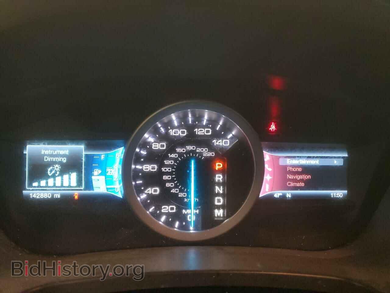2012 FORD EXPLORER - VIN: 1FMHK8D80CGA62565 - Фото 9