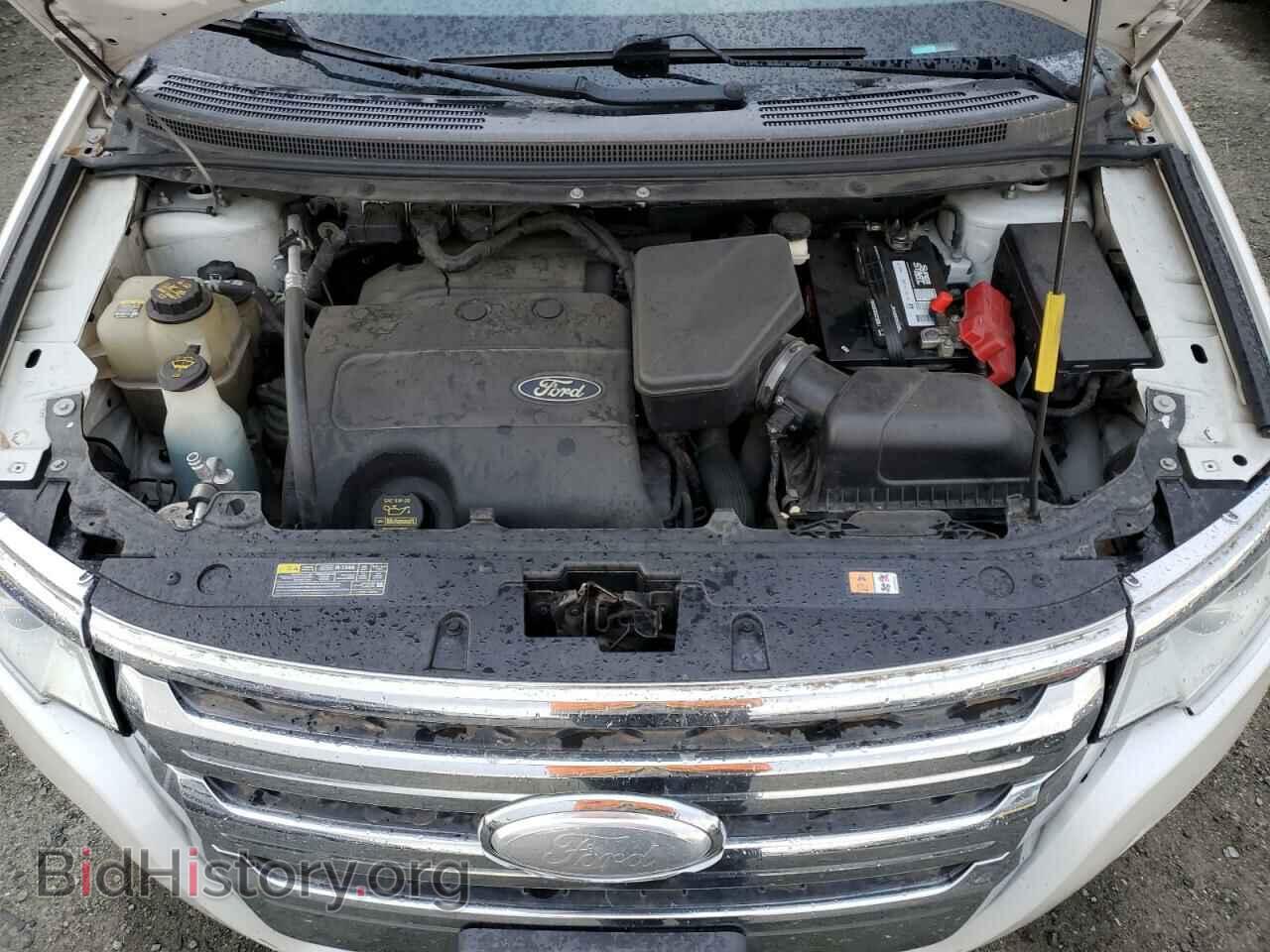 2012 FORD EDGE - VIN: 2FMDK3JC1CBA92448 - Фото 12