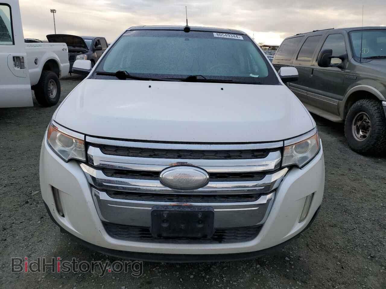 2012 FORD EDGE - VIN: 2FMDK3JC1CBA92448 - Фото 5